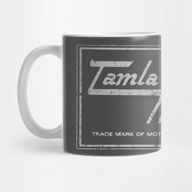 Tamla Motown by MindsparkCreative